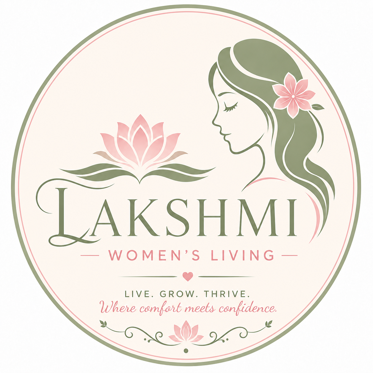 Lakshmi Women's Living logo